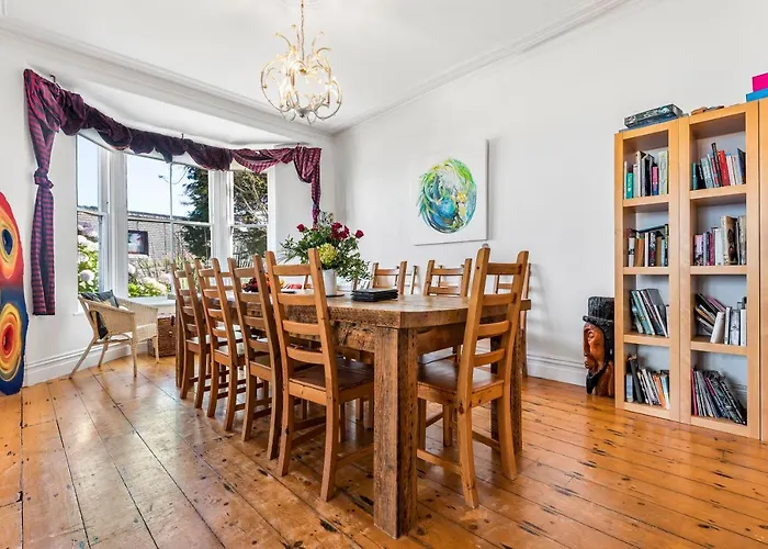 Organic Panda Bed & Breakfast St Ives 