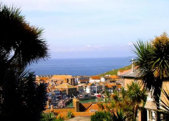 Organic Panda Bed & Breakfast St Ives 