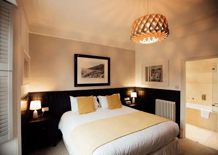 27 The Terrace Bed & Breakfast St Ives 